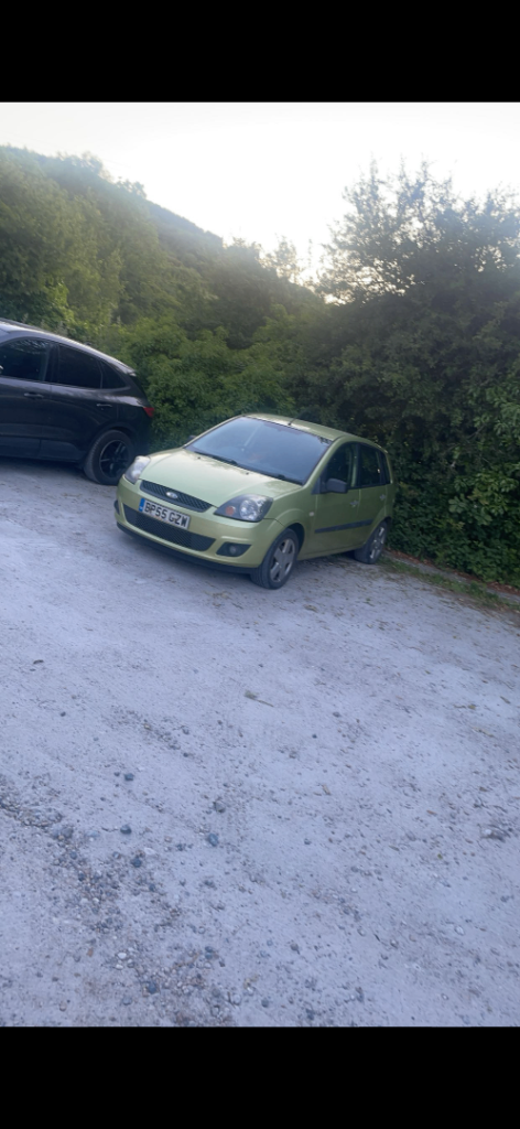 Ford, FIESTA, Hatchback, 2006, Manual, 1399 (cc), 5 doors