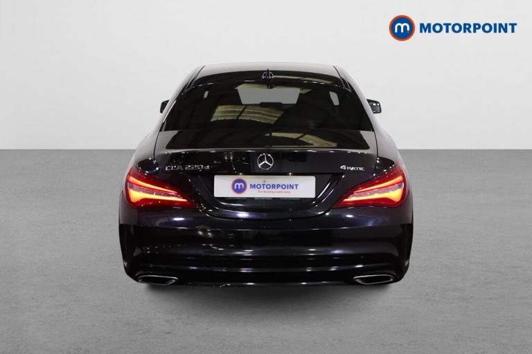 2019 Mercedes-Benz CLA CLA 220d AMG Line Night Edt 4Matic 4dr Tip Auto Coupe Diesel Automatic