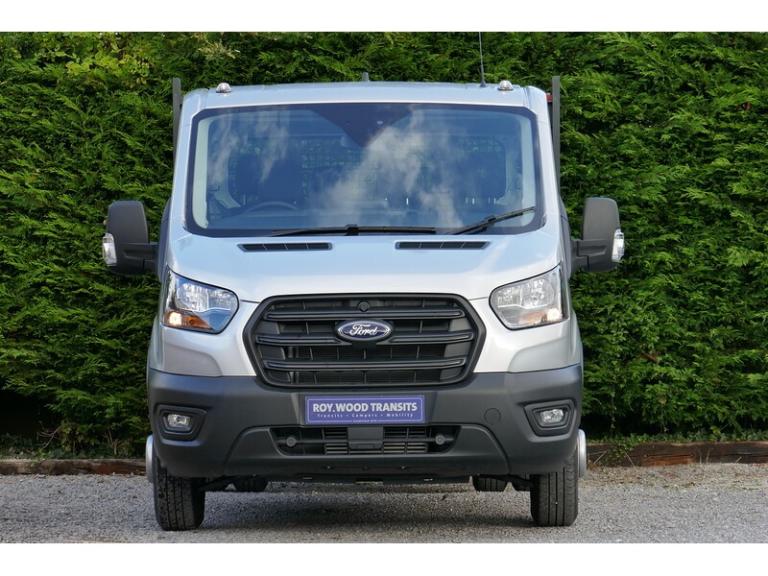 Ford Transit 350 Trend L3 Crew Cab Tipper 165ps Euro 6 Tipper Diesel Manual