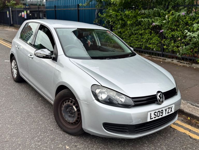 Volkswagen, GOLF, 1.4 TSi, Hatchback, 2009, Manual, 1390 (cc), 5 doors
