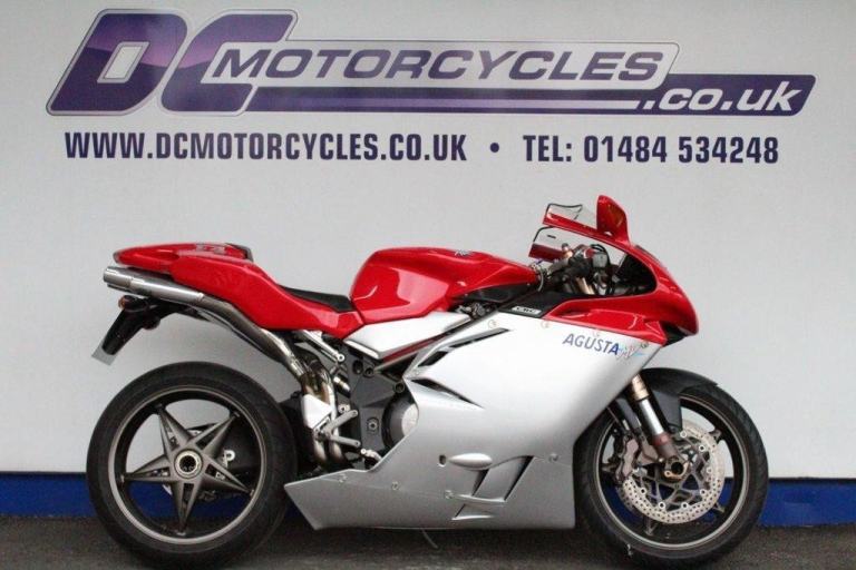 2000 W MV AGUSTA 750 F4 S  MONO BIPOSTO