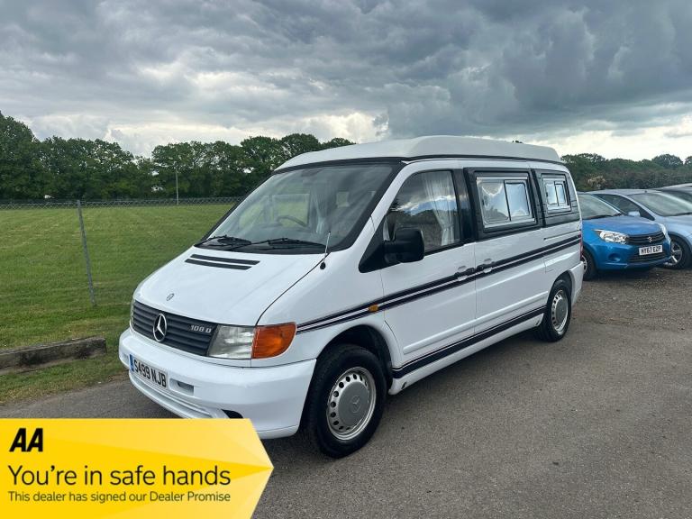 MERCEDES-BENZ VITO 2.3 108D 1998