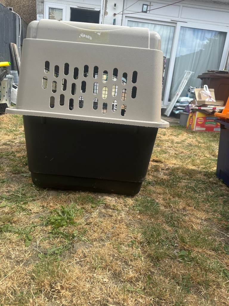 Used Pet Crate - Petmate 