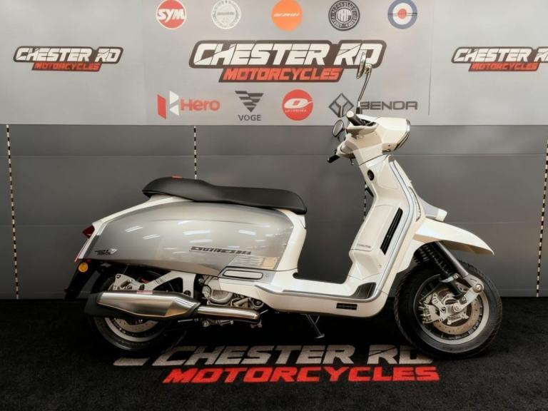 Lambretta G 350 Series II