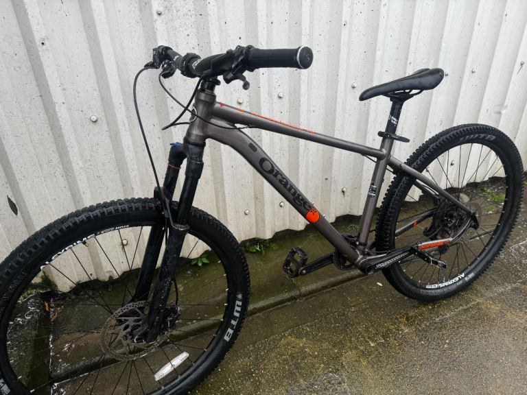 image for ORANGE CLOCKWORK MTB 27,5 INCH BIKE
