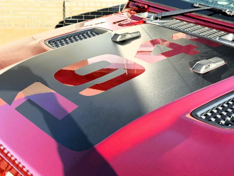 2022 Jeep Wrangler 2.0 GME Overland 4dr Auto8 CONVERTIBLE PETROL Automatic