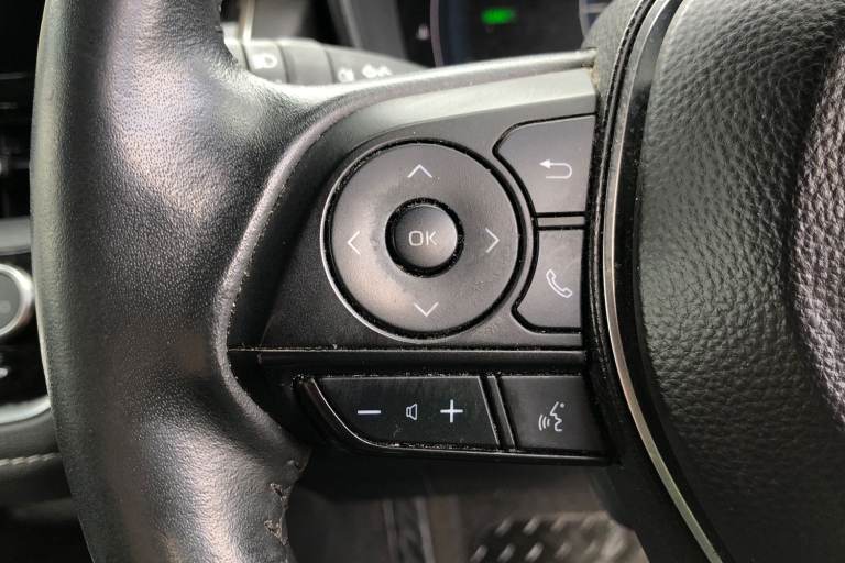 2024 Suzuki Swace 1.8 Hybrid Motion 5dr CVT Estate PETROL/ELECTRIC Automatic