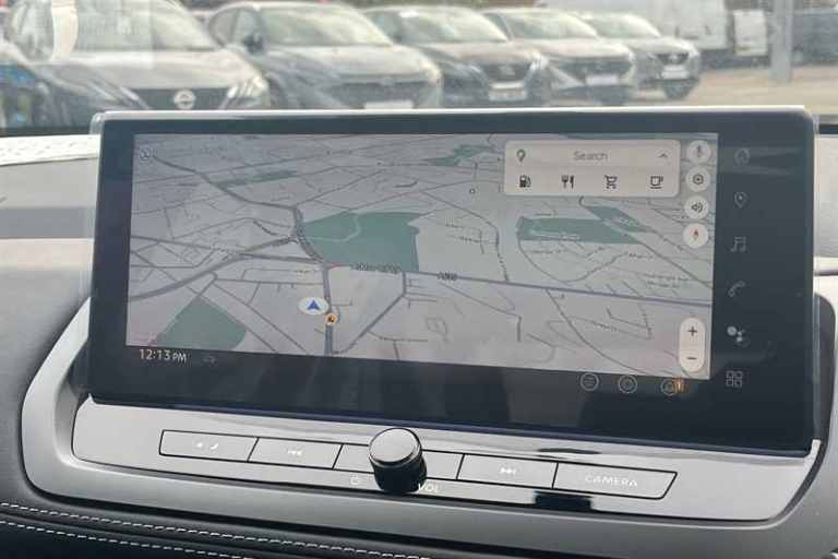 2025 Nissan Qashqai 1.3 DIG-T MH 158 N-CONNECTA 5DR XTRONIC Hatchback Petrol Automatic