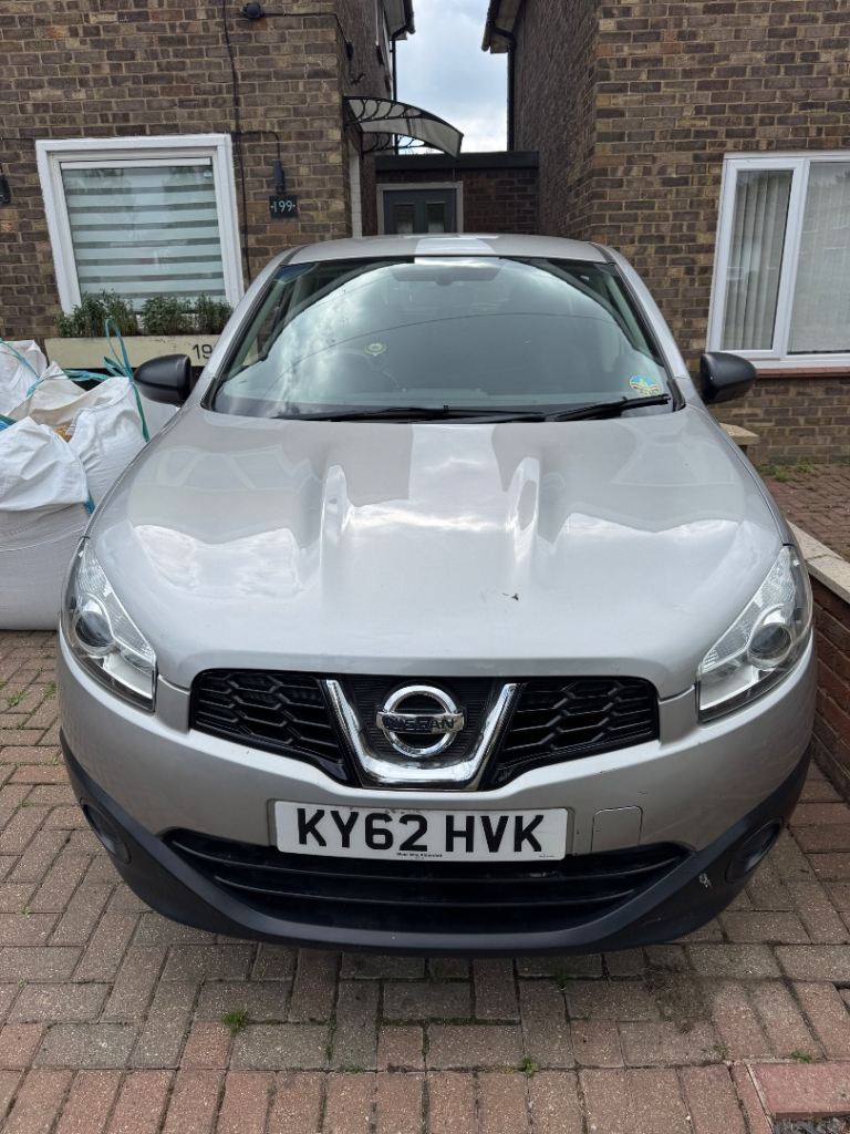 Nissan, QASHQAI, Hatchback, 2013, Manual, 1461 (cc), 5 doors