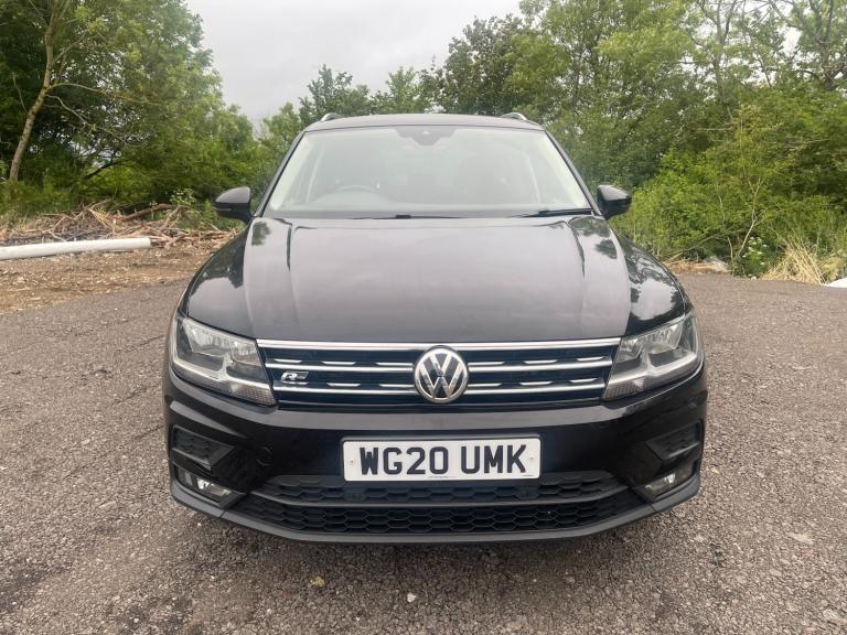 2020 Volkswagen Tiguan 1.5 TSi EVO 150 Match 5dr Estate Petrol Manual