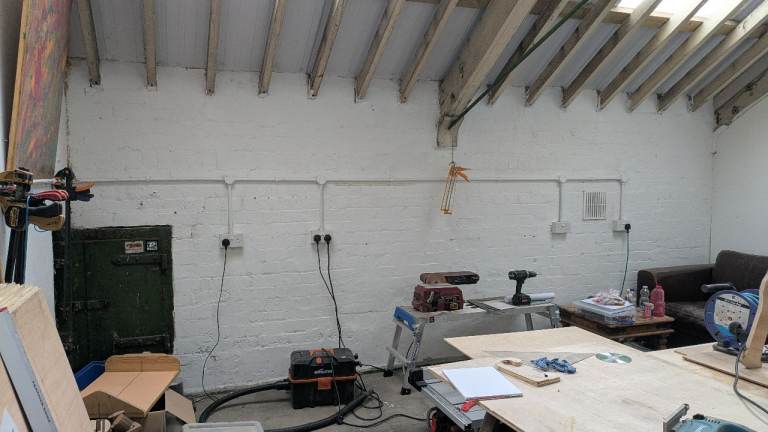 Looking for someone to share workspace
