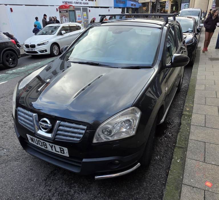 Nissan, QASHQAI, Hatchback, 2008, Semi-Auto (4WD), 1997 (cc), 5 doors