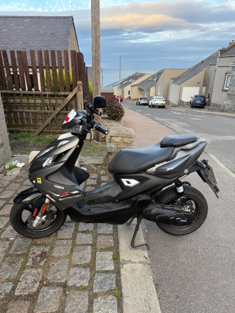 Yamaha, NS50, 2014, 49 (cc)