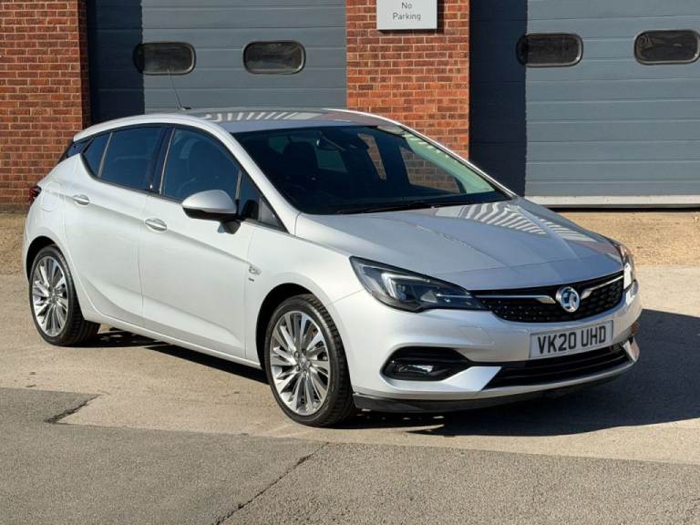  Vauxhall Astra 1.2 Turbo 145 SRi VX-Line Nav 5dr Petrol