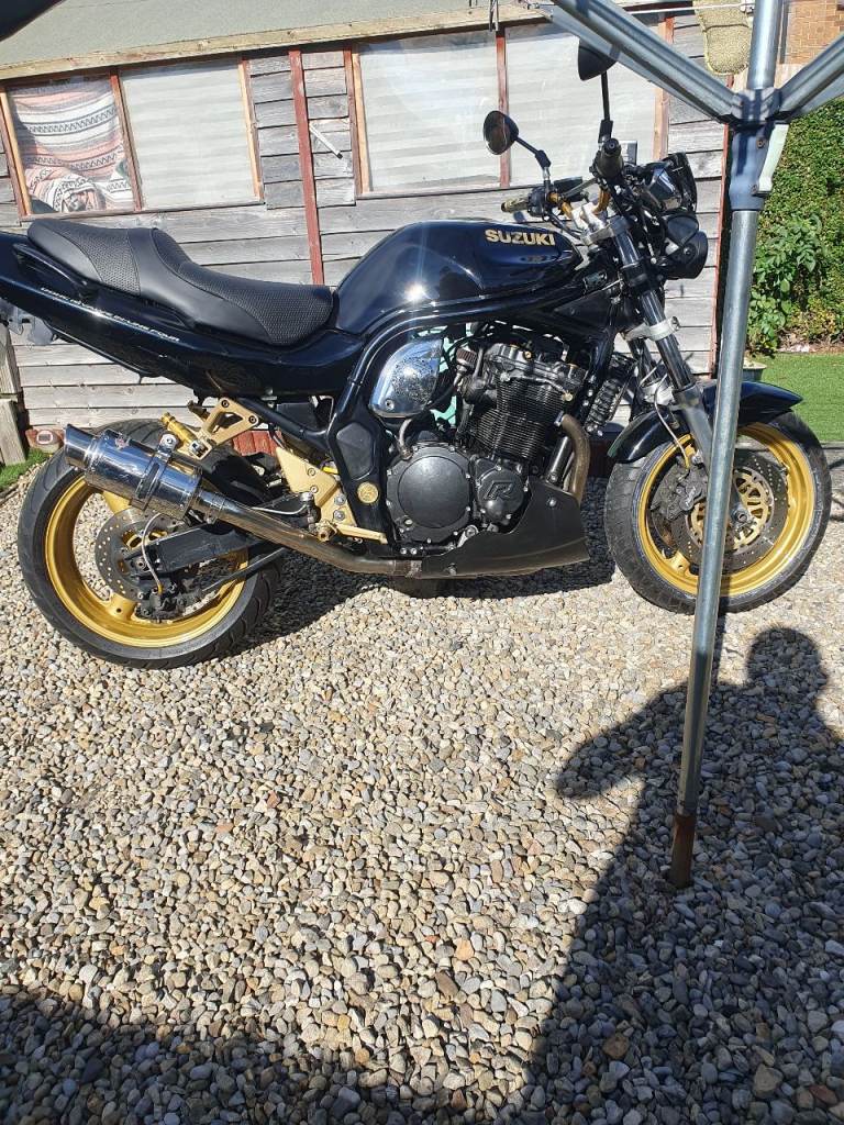 Suzuki, BANDIT, 1999, 1157 (cc) Price dropped