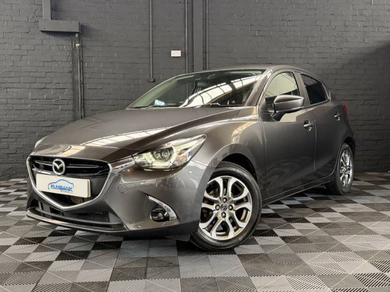 2019 Mazda Mazda2 1.5 SKYACTIV-G GT Sport Nav+ Hatchback 5dr Petrol Manual Euro 6 (s/s) (90 p Hat...