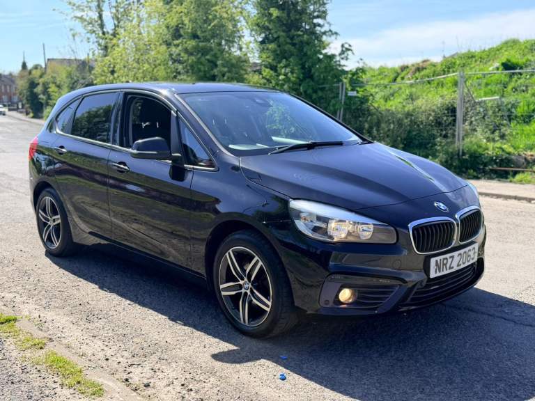 BMW, 2 SERIES, Hatchback, 2017, Semi-Auto, 1995 (cc), 5 doors