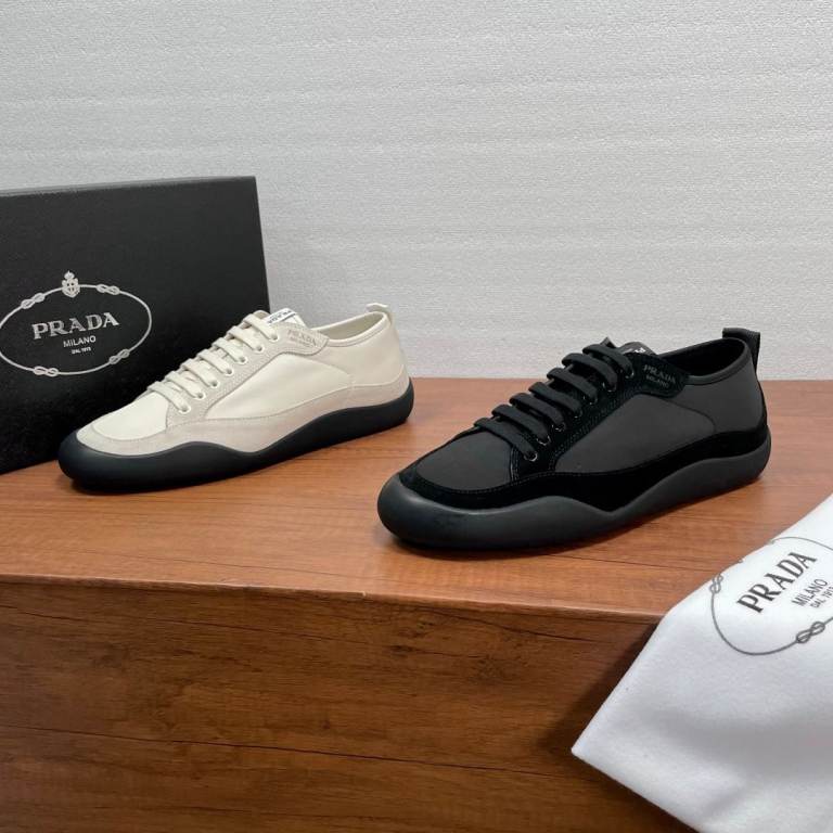 prada mens shoes sneaker