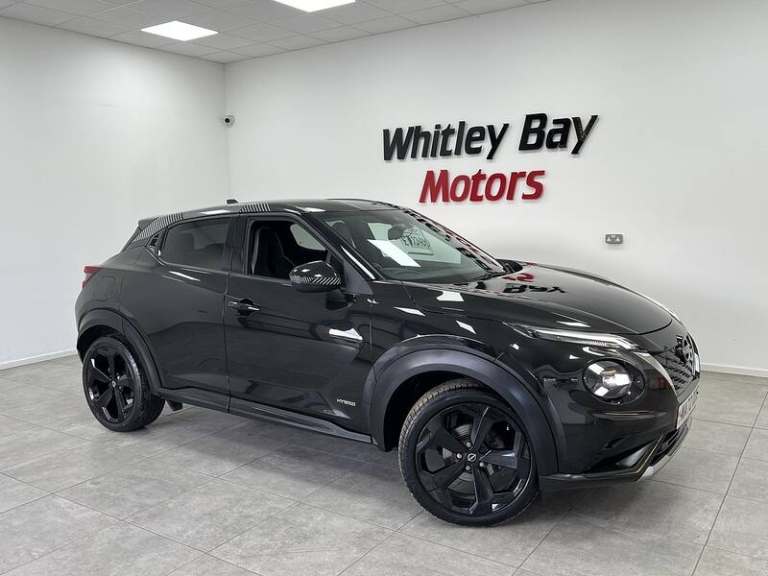 2022 Nissan Juke Premiere Edition SUV HYBRID Automatic