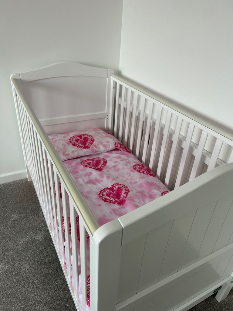image for Nested-Sorrento cot-bed
