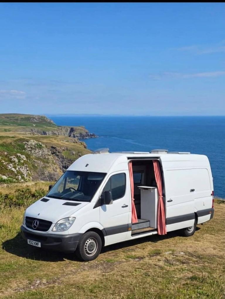 2012 Mercedes-Benz Sprinter 2.1 Diesel 129bhp 2 Berth