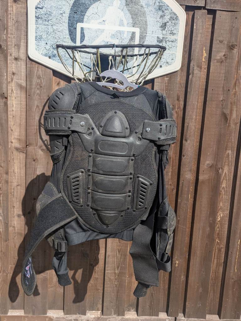 Protective jackets, Motocross or quad