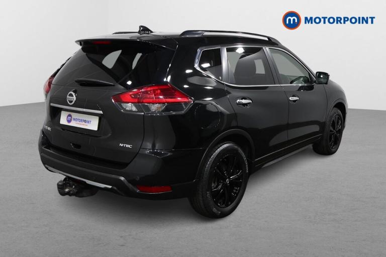 2020 Nissan X-Trail 1.7 dCi N-Tec 5dr [7 Seat] ESTATE DIESEL Manual