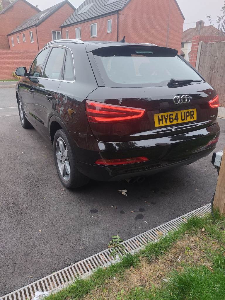 Audi, Q3, Estate, 2014, Semi-Auto, 1968 (cc), 5 doors