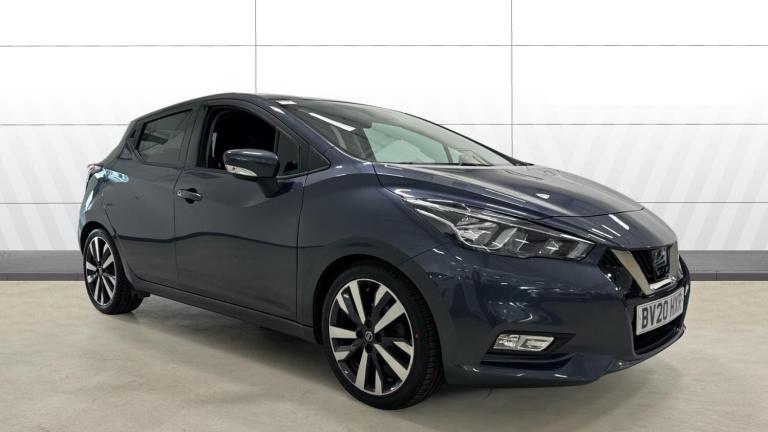 2020 Nissan Micra 1.0 DIG-T 117 Acenta 5dr Petrol Hatchback Hatchback Petrol Manual