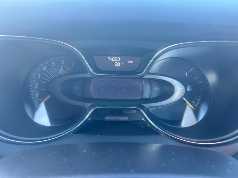 2015 Renault Captur 0.9 TCE 90 Dynamique S Nav 5dr HATCHBACK Petrol Manual