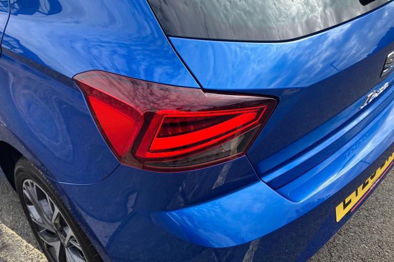  SEAT Ibiza 1.0 Tsi Xcellence Hatchback 5dr Petrol Dsg Euro 6 s/s 115 Ps