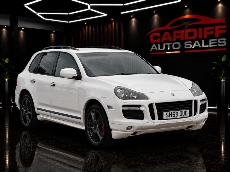 2009 Porsche Cayenne GTS 5dr 4.8 405bhp Tiptronic S ESTATE Petrol Automatic