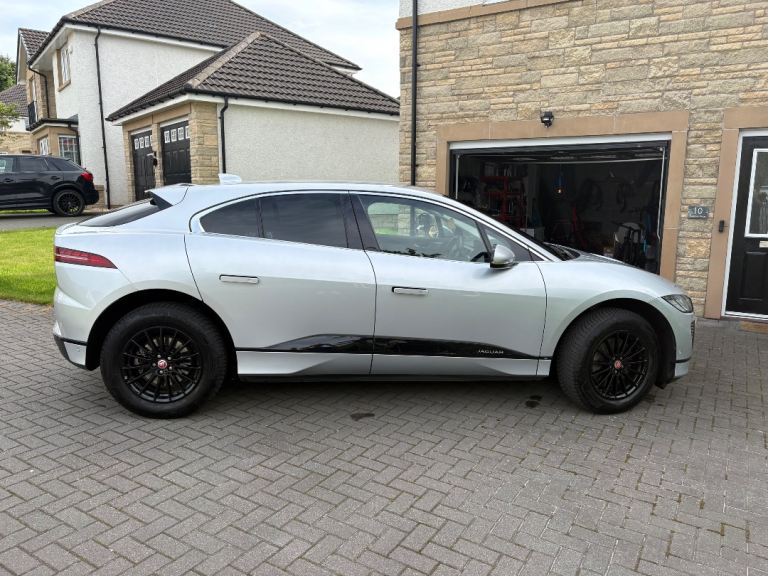 Jaguar, I-PACE, Hatchback, 2020, Other, 1 (cc), 5 doors