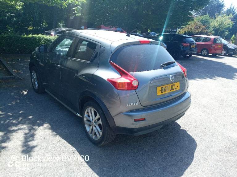2011 Nissan JUKE tekna dig -THatchback, 2011, Manual, 1618 (cc), 5 doors