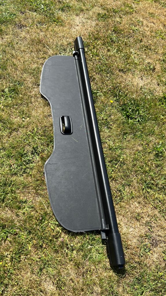 Ford mondeo estate parcel shelf