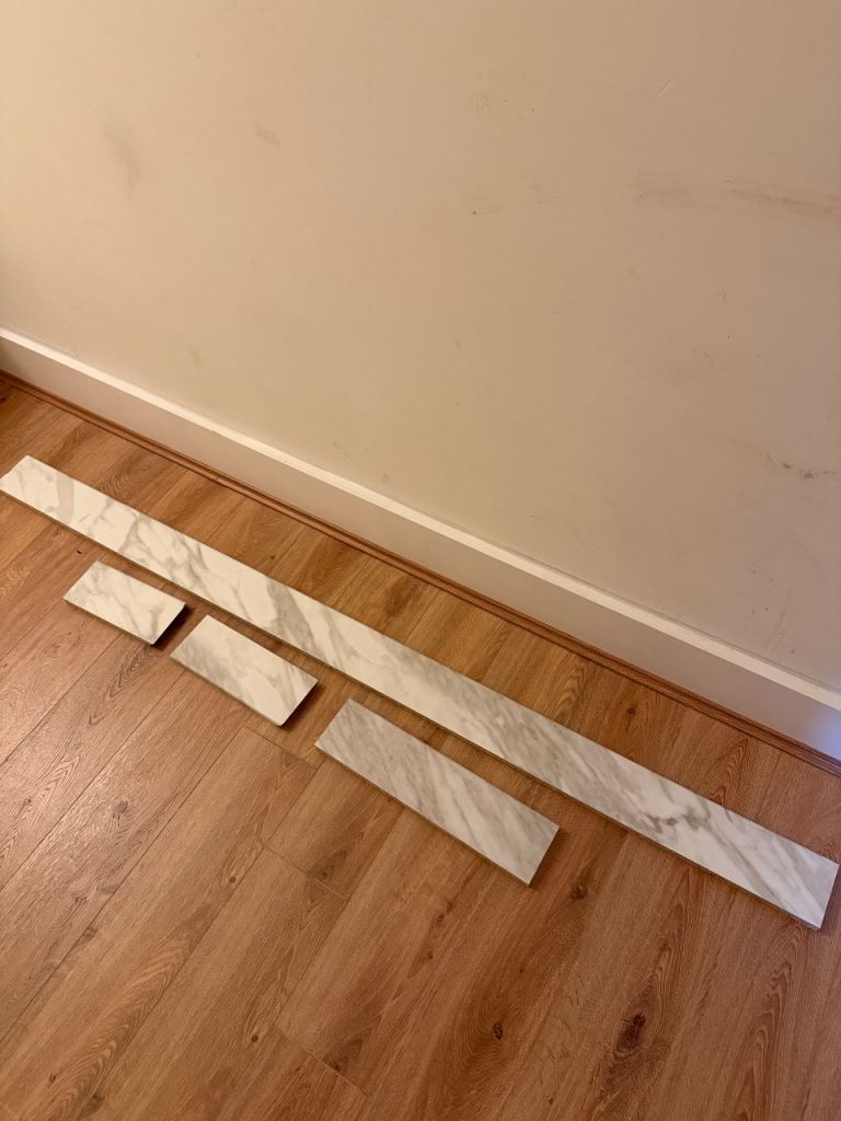 Kitchen Laminate Upstand Offcut - £10