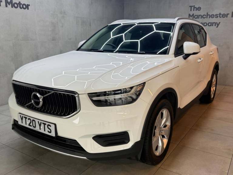 2020 Volvo XC40 1.5 T3 [163] Momentum 5dr ESTATE PETROL Manual