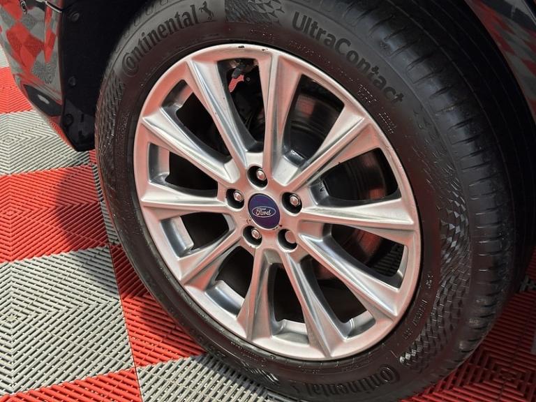 2018 Ford Kuga 1.5 EcoBoost 5dr Auto HATCHBACK PETROL Automatic