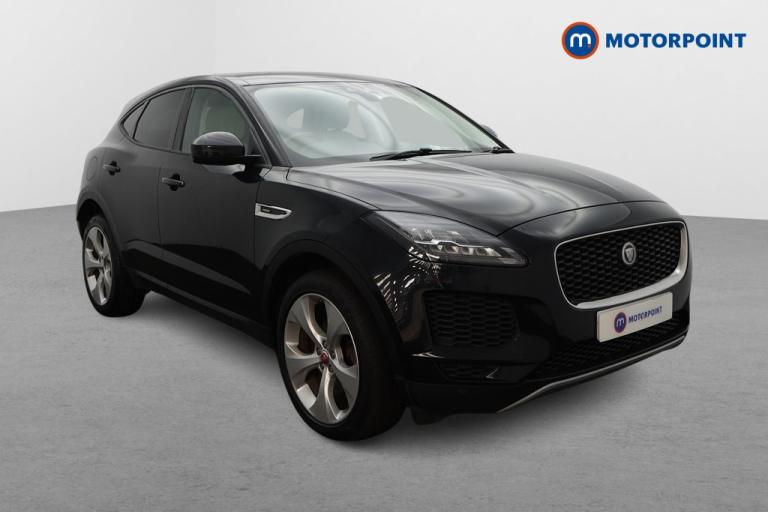 2019 Jaguar E-Pace 2.0d [180] HSE 5dr Auto SUV Diesel Automatic