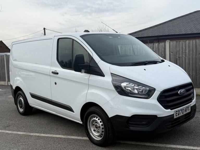 2020 Ford Transit Custom 2.0 300 EcoBlue Leader Panel Van 5dr Diesel Manual L1 H1 Euro 6 (s/s) (1...