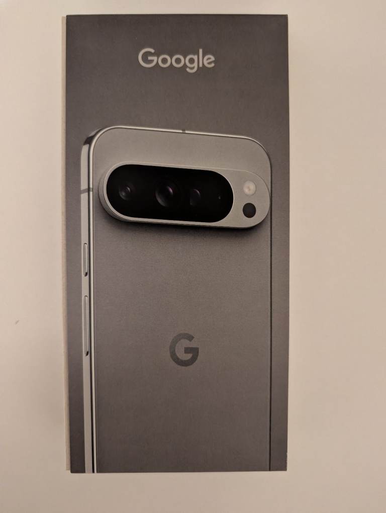 Google Pixel 9 Pro XL 512GB Unlocked – Like New – Boxed