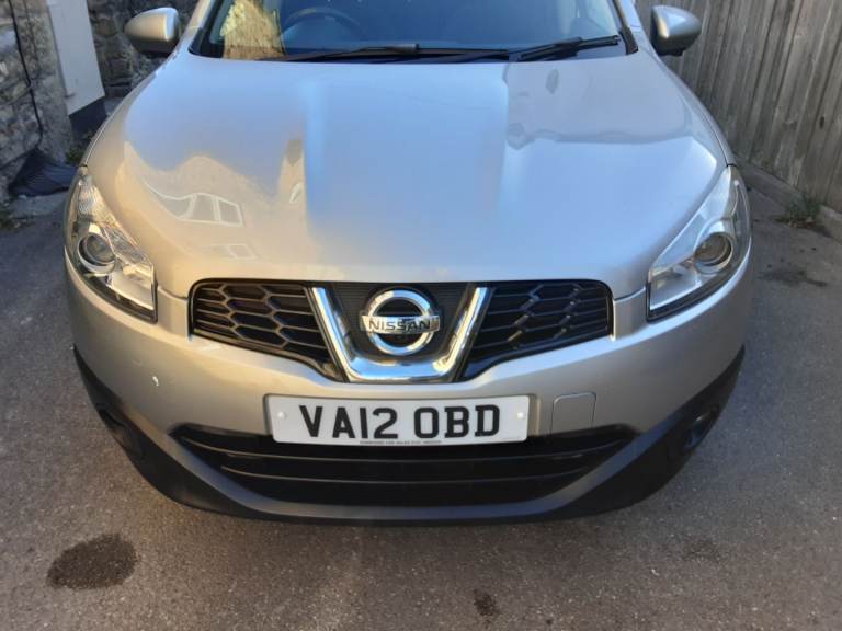 Nissan, QASHQAI, Hatchback, 2012, Manual, 1461 (cc), 5 doors