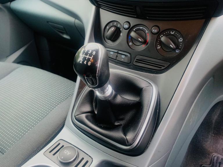 2013 Ford Grand C-Max 1.6 TDCi Zetec Euro 5 5dr MPV Diesel Manual