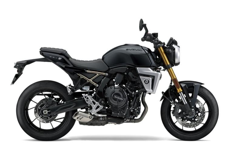 2025 Suzuki GSX 8T
