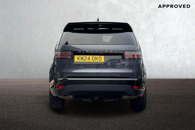 2024 Land Rover Discovery 3.0 D300 Dynamic HSE 5dr SUV DIESEL Automatic