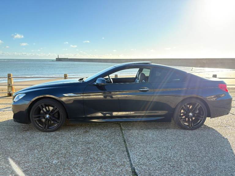 BMW, 640D, Coupe, 2013, (88,200 mil) 