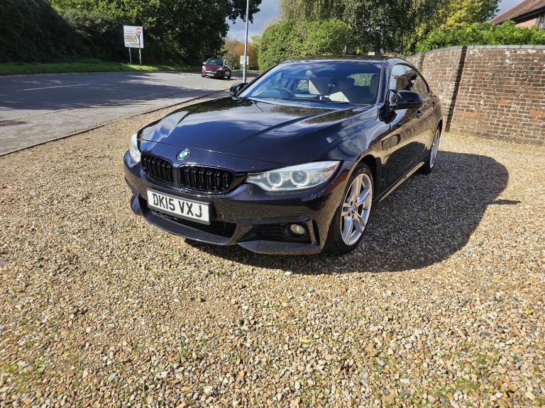 BMW, 4 SERIES, Coupe, 2015, Semi-Auto, 1995 (cc), 4 doors