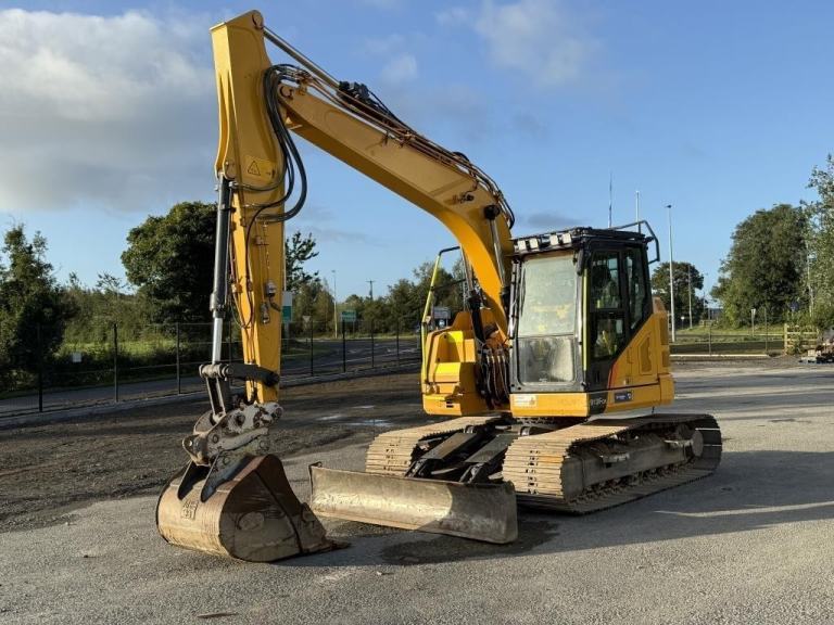 LIUGONG 913FCR Blade 