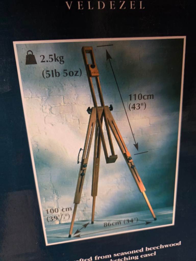 Winsor & Newton Severn Sketching Easel