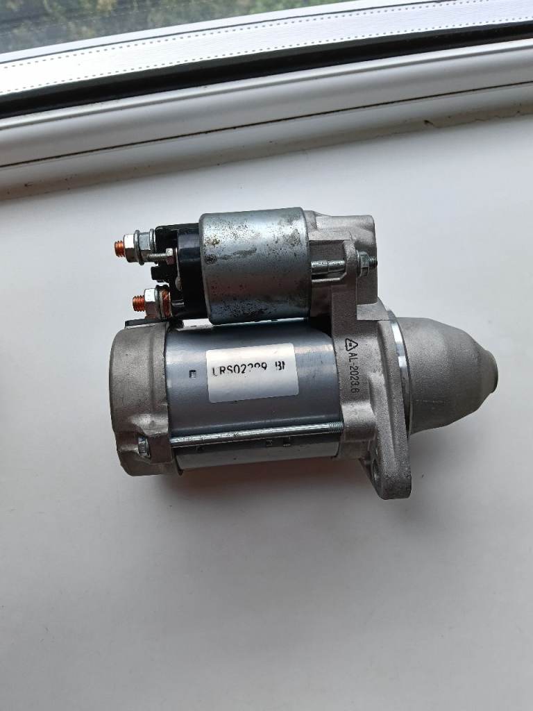  BMW 3 SERIES 316i/318i/320i E90/E91/E92 1.6/2.0 2007-2013 NEW STARTER MOTOR